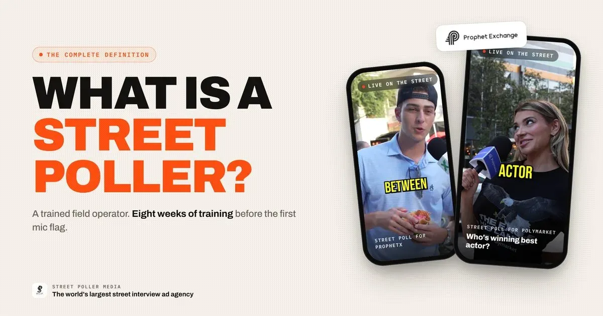 What Is a Streetpoller? The Complete Definition (2026)
