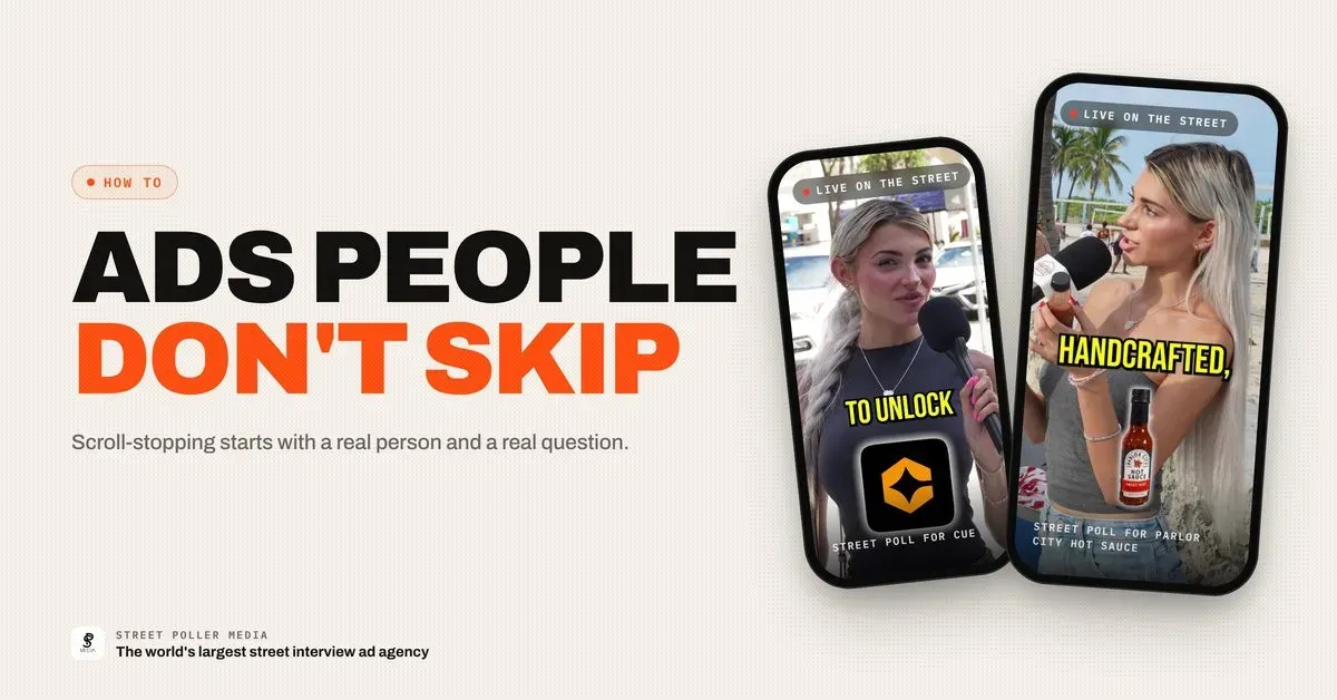 How to Make Scroll-Stopping Ads