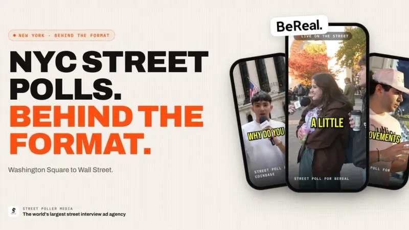 NYC Street Interviews: Behind the Format | Street Poller