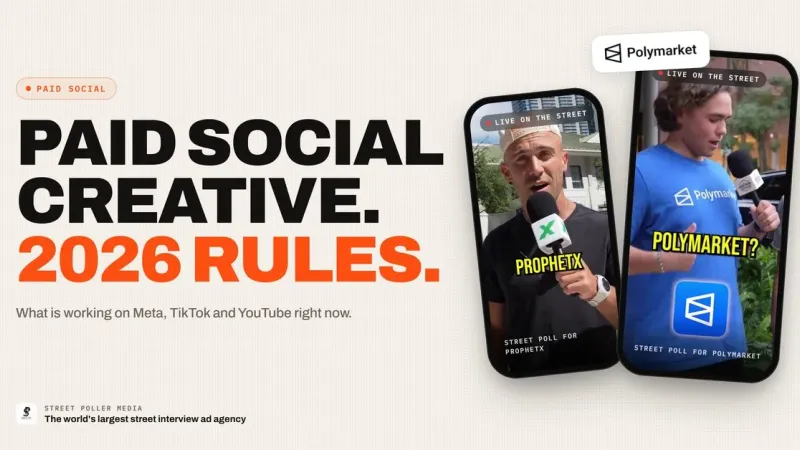 Paid Social Creative: Best Practices for 2026