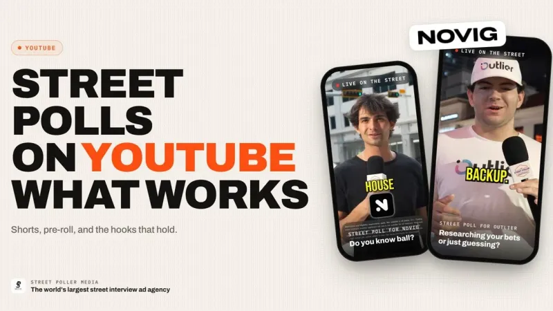 Street Interviews on YouTube: What Works