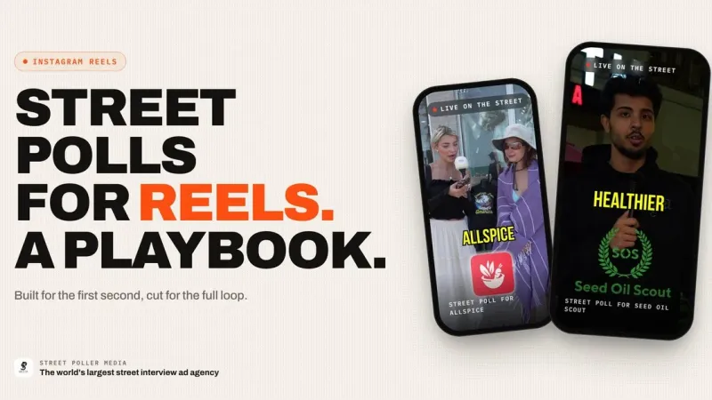 Street Interviews for Instagram Reels: A Playbook
