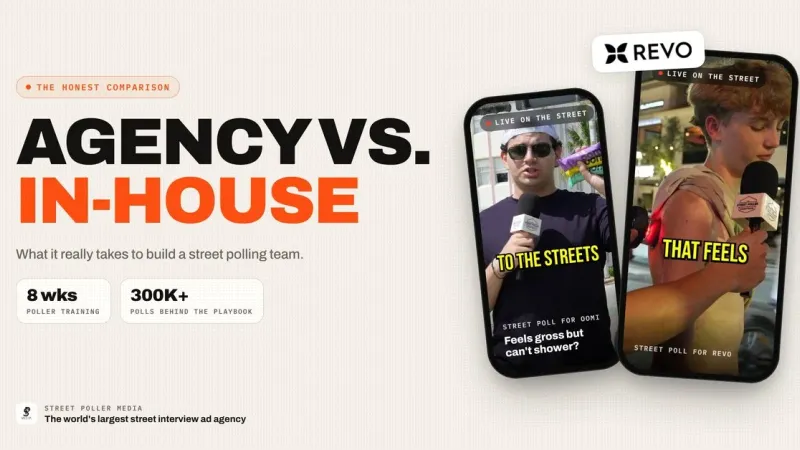 Street Poller Media vs. In-House Creative Team: The Honest Comparison (2026)