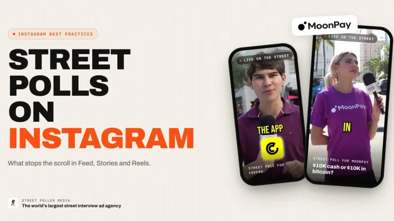Street Interview Ads for Instagram: Best Practices